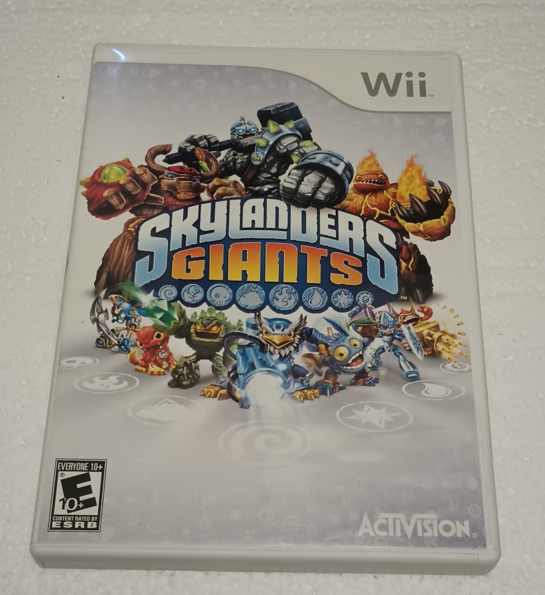 Skylanders: Giants Skylanders: Giants
